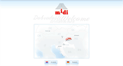 Desktop Screenshot of midi.hr