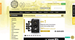 Desktop Screenshot of midi.pl